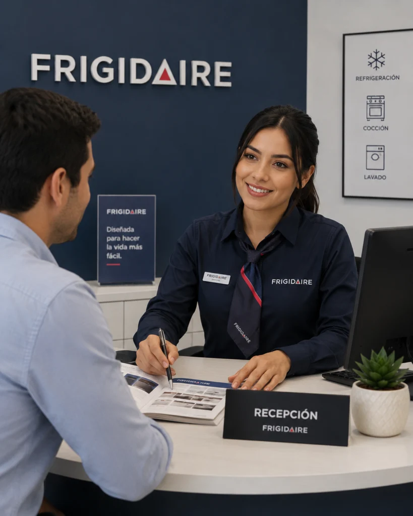 Servicio técnico Frigidaire en San Antonio, Cali