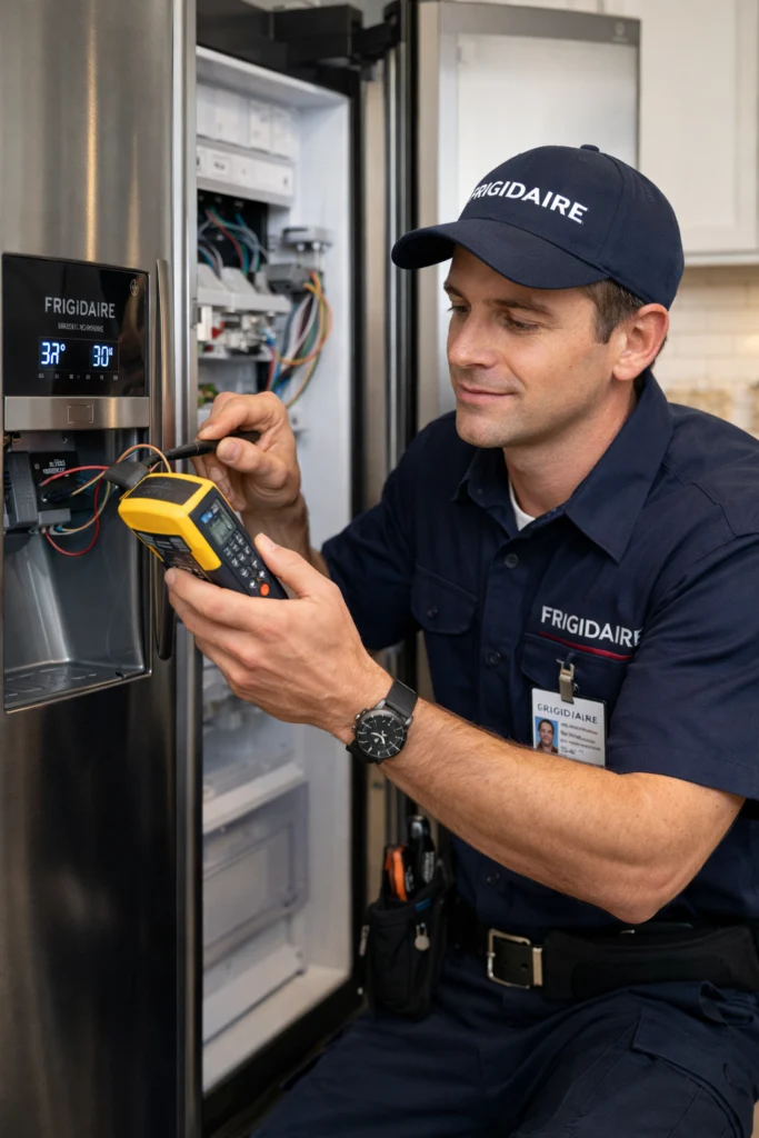 Servicio técnico Frigidaire en San Fernando, Cali