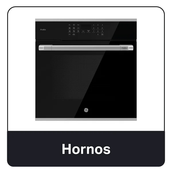 Hornos, Estufas y Plantillas GE en Cali