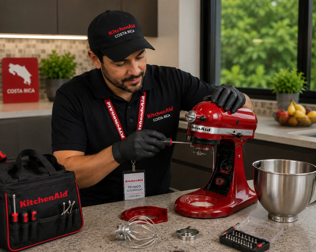 Servicio técnico KitchenAid en Cali