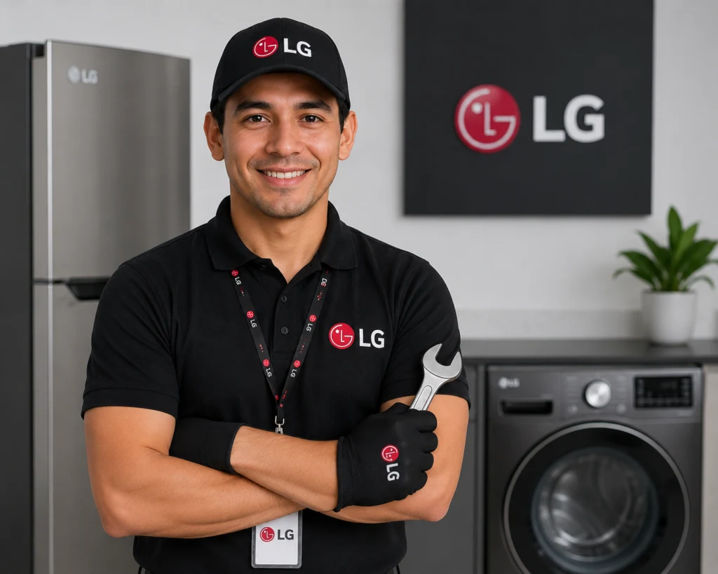 Técnico LG en Cali: repuestos