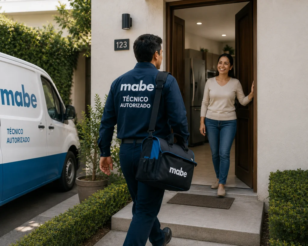 Servicio técnico Mabe en San Fernando, Cali