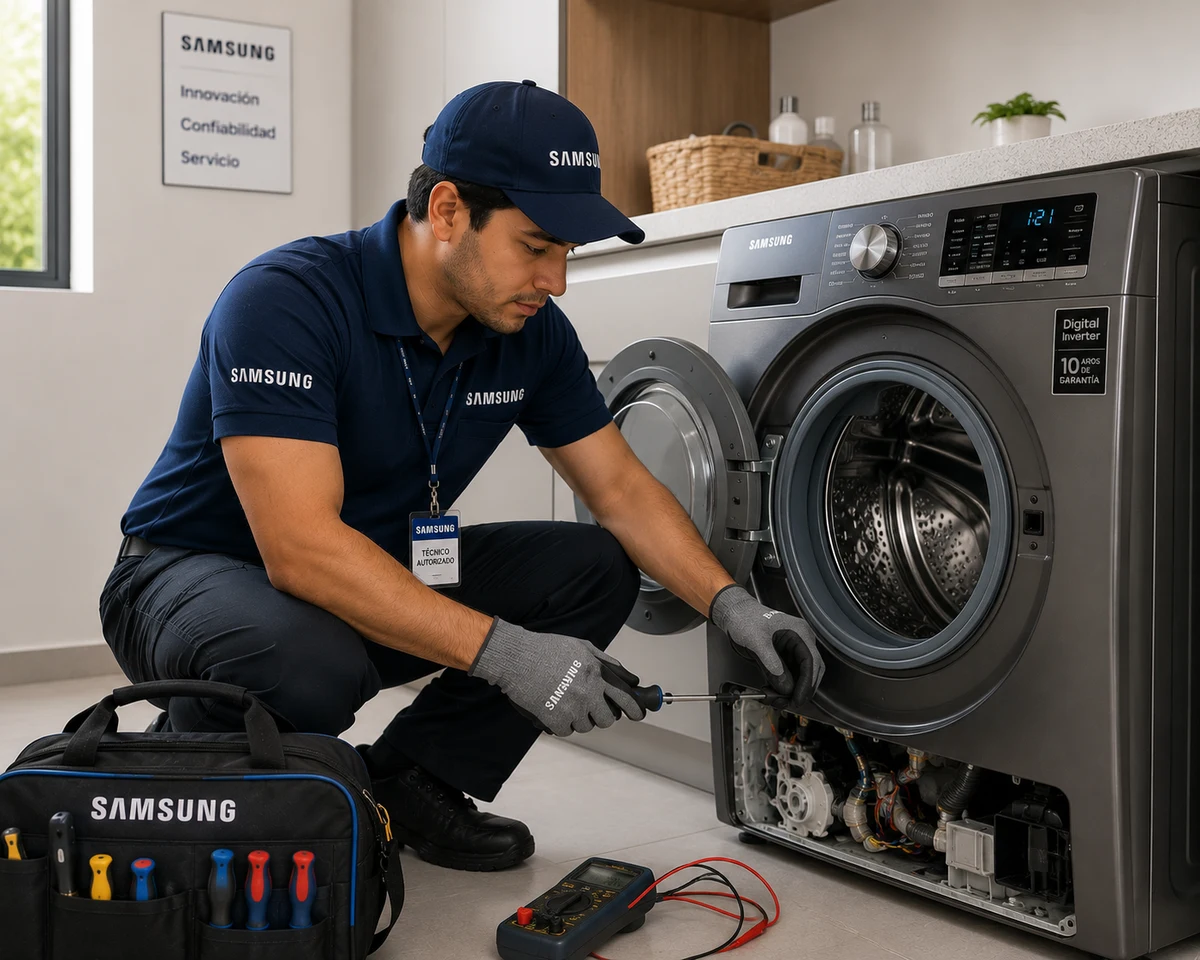 Servicio técnico Samsung en Chipichape, Cali